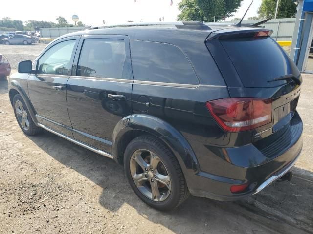 2015 Dodge Journey Crossroad