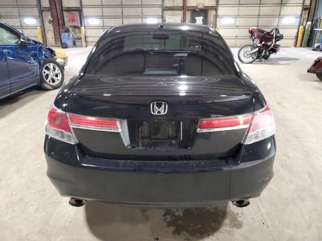 2012 Honda Accord EXL