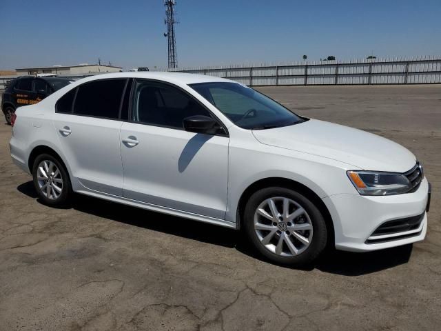 2015 Volkswagen Jetta SE