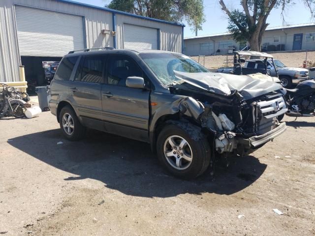 2007 Honda Pilot EXL