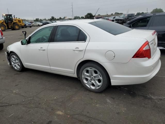 2010 Ford Fusion SE