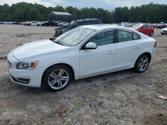 2015 Volvo S60 Premier