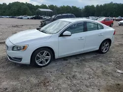 Carros con verificación Run & Drive a la venta en subasta: 2015 Volvo S60 Premier