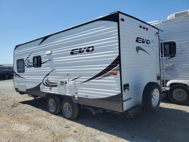 2014 Forest River 5th Wheel