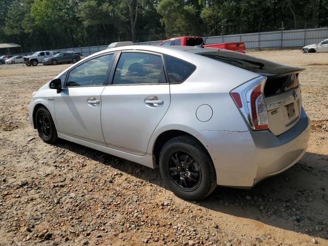 2013 Toyota Prius