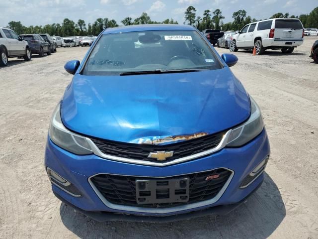 2017 Chevrolet Cruze Premier