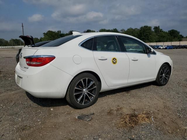 2016 Buick Verano Sport Touring