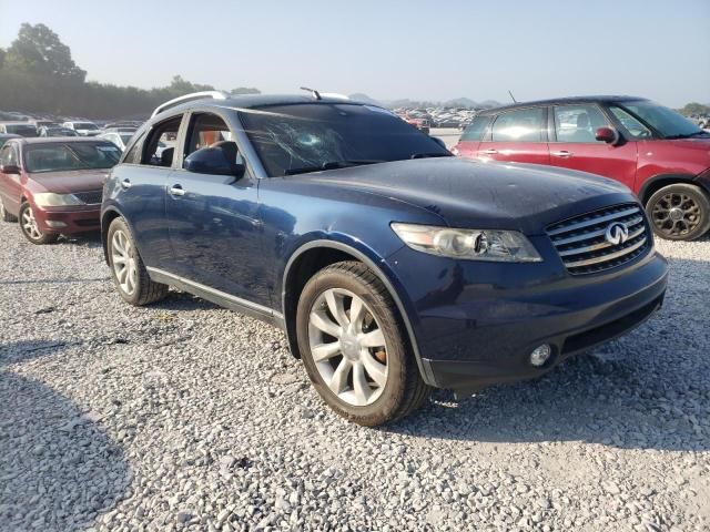 2005 Infiniti FX35