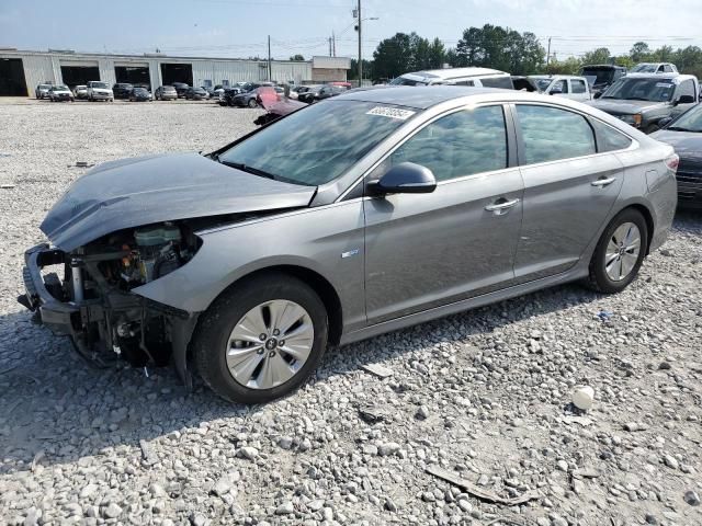 2018 Hyundai Sonata Hybrid