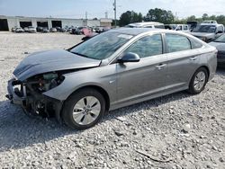 2018 Hyundai Sonata Hybrid en venta en Montgomery, AL