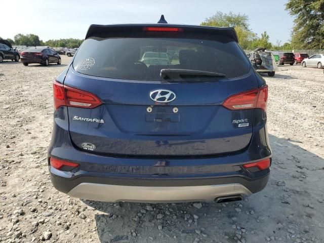 2017 Hyundai Santa FE Sport