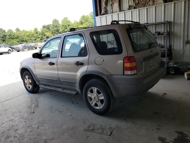 2001 Ford Escape XLT