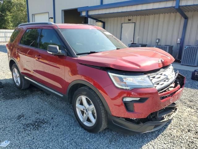 2019 Ford Explorer XLT