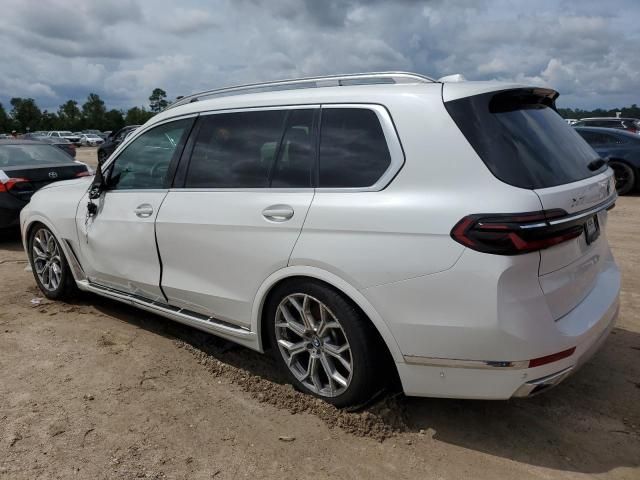 2023 BMW X7 XDRIVE40I