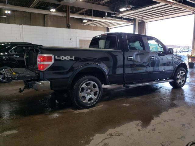 2010 Ford F150 Supercrew