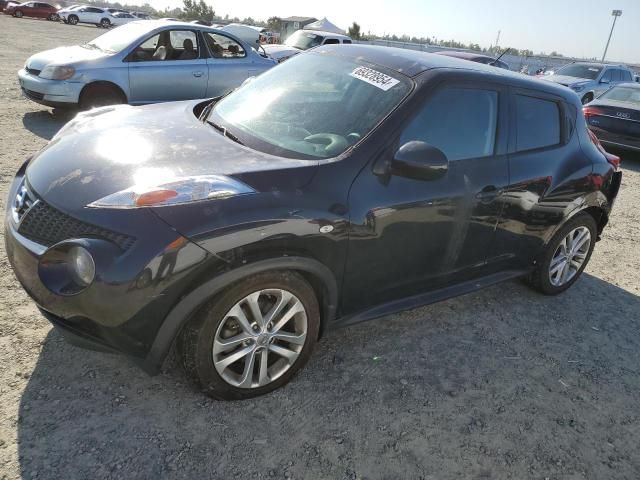 2014 Nissan Juke S