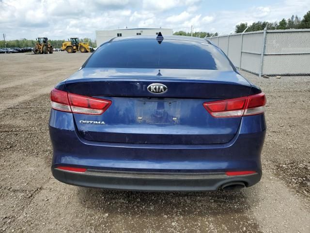 2017 KIA Optima LX