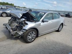 Carros salvage sin ofertas aún a la venta en subasta: 2011 Honda Accord EXL