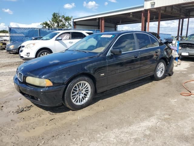 2001 BMW 530 I Automatic