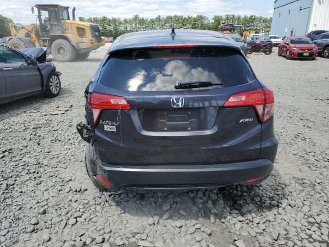 2016 Honda HR-V EX