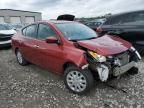 2018 Nissan Versa S