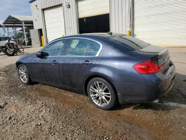 2008 Infiniti G35