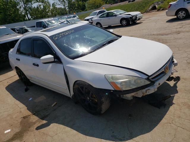 2007 Honda Accord EX