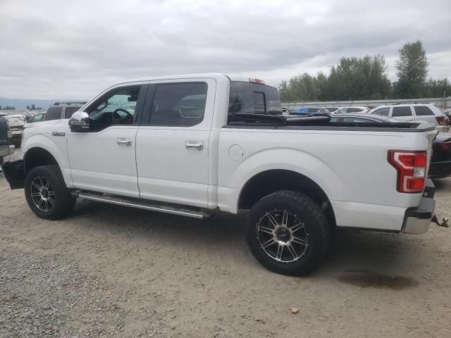 2019 Ford F150 Supercrew