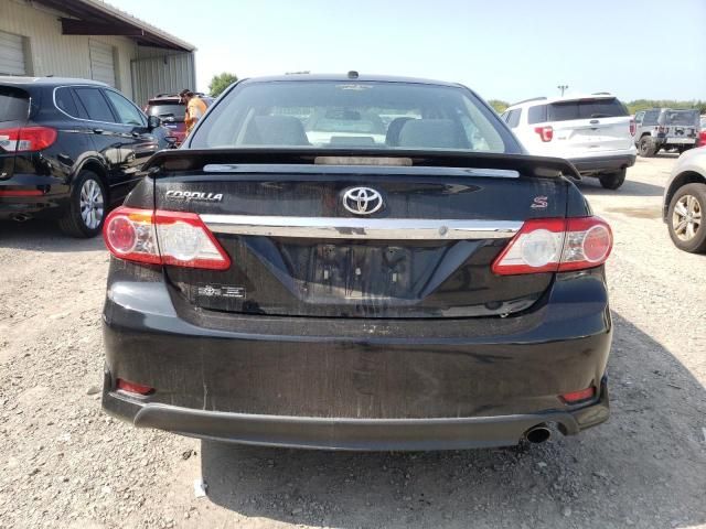 2011 Toyota Corolla Base