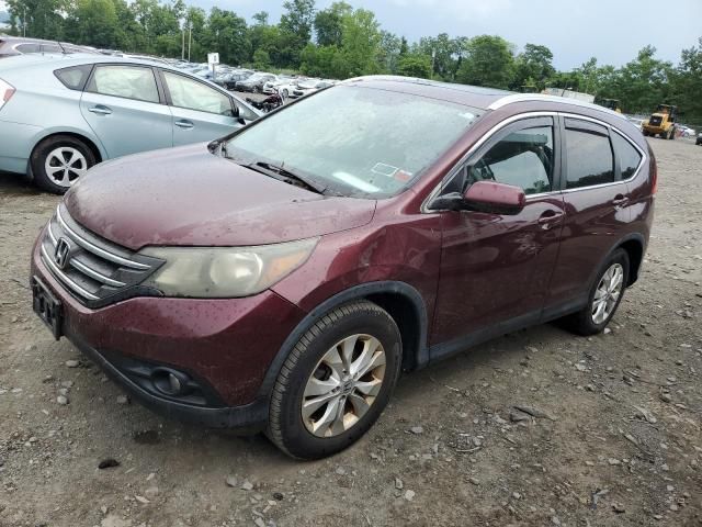 2013 Honda CR-V EXL