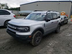 Salvage cars for sale at Spartanburg, SC auction: 2021 Ford Bronco Sport BIG Bend