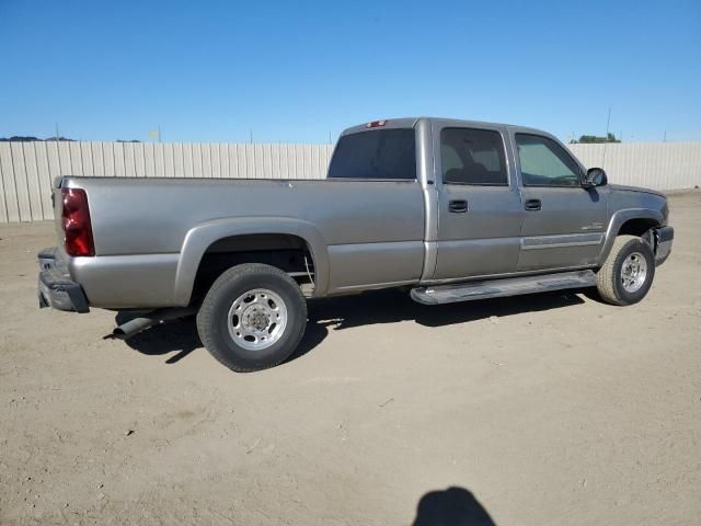 2003 Chevrolet Silverado C2500 Heavy Duty