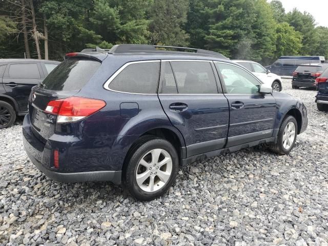 2014 Subaru Outback 2.5I Limited