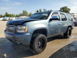 Chevrolet Tahoe salvage cars for sale: 2009 Chevrolet Tahoe K1500 LTZ