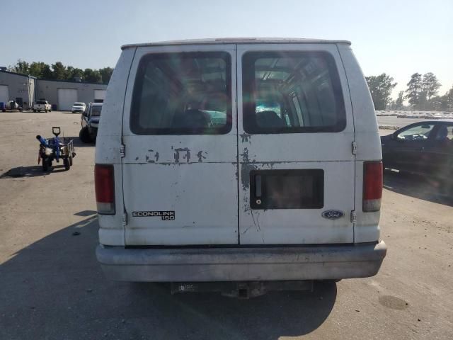 1997 Ford Econoline E150 Van