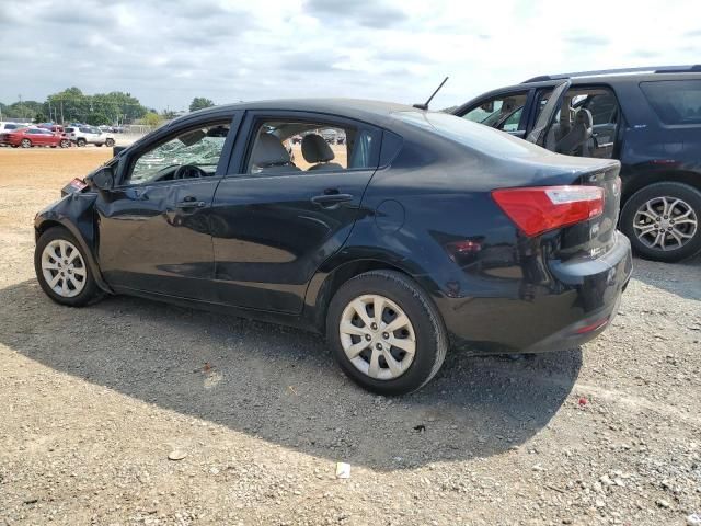 2012 KIA Rio EX