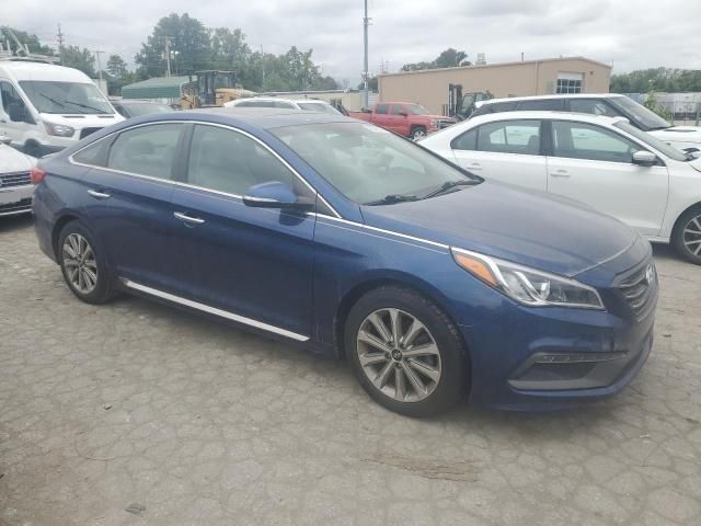 2016 Hyundai Sonata Sport