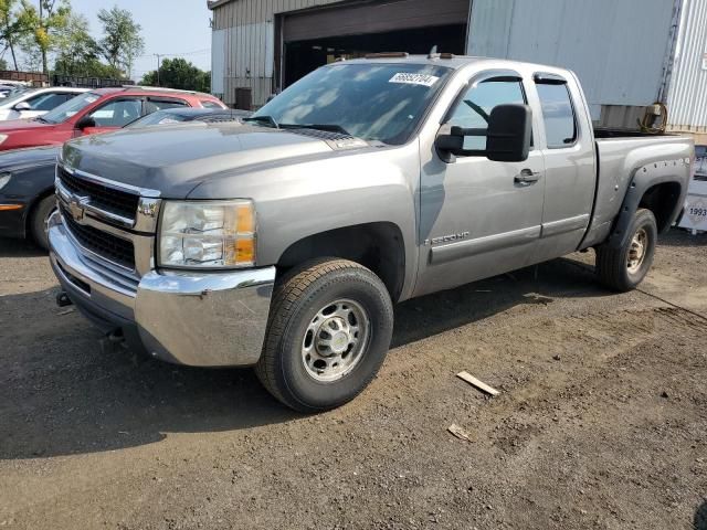 2007 Chevrolet Silverado K2500 Heavy Duty