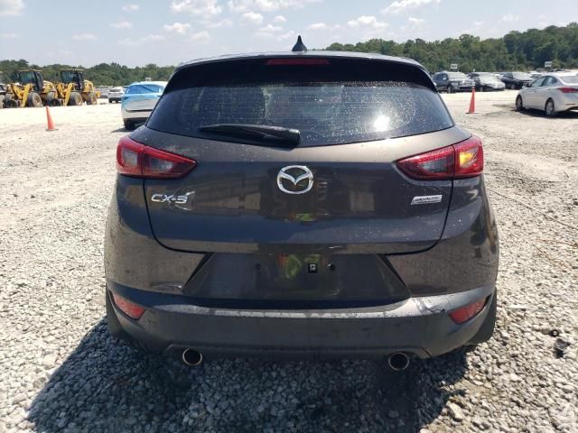 2016 Mazda CX-3 Touring