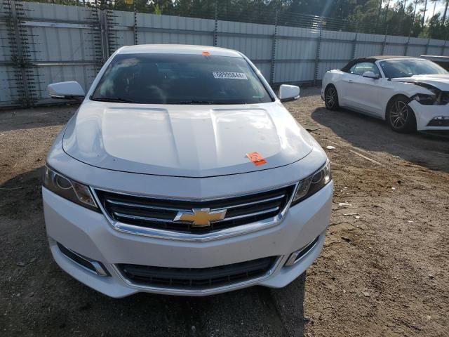 2016 Chevrolet Impala LT