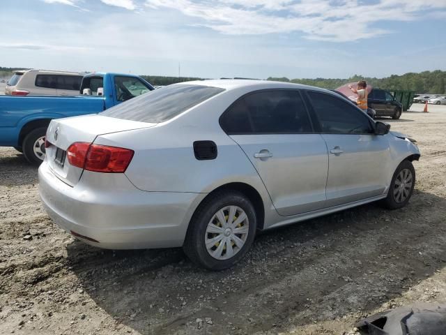 2014 Volkswagen Jetta Base