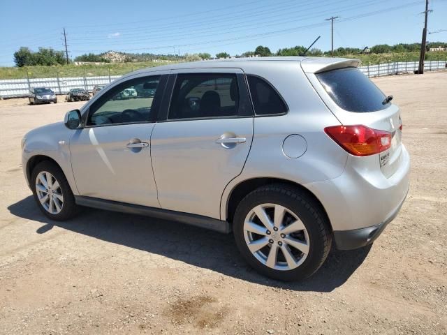 2014 Mitsubishi Outlander Sport ES