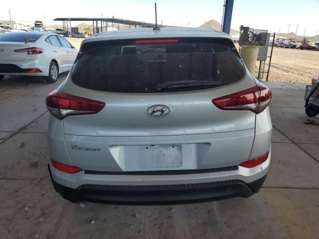 2016 Hyundai Tucson SE