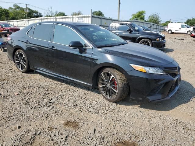 2020 Toyota Camry XSE