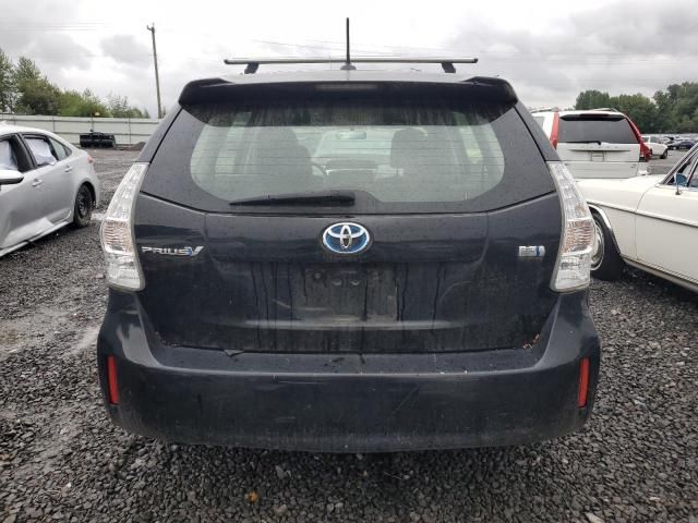 2012 Toyota Prius V