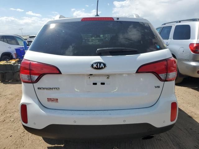 2015 KIA Sorento LX