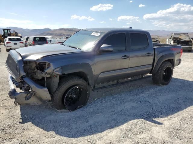 2016 Toyota Tacoma Double Cab