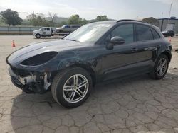 Porsche salvage cars for sale: 2020 Porsche Macan