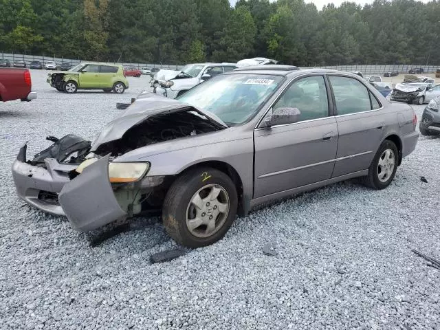 2000 Honda Accord EX