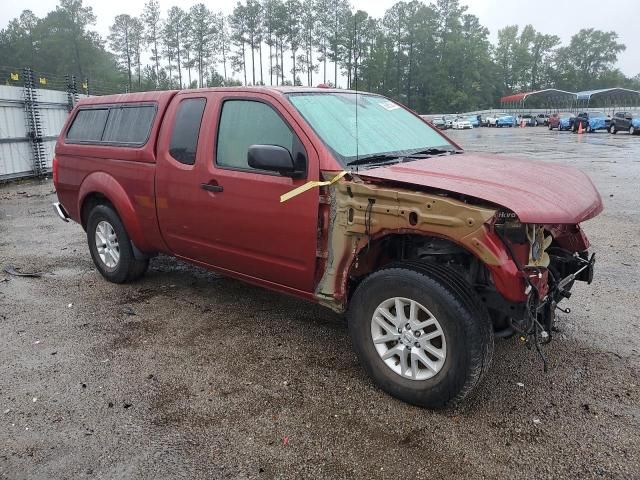 2018 Nissan Frontier SV